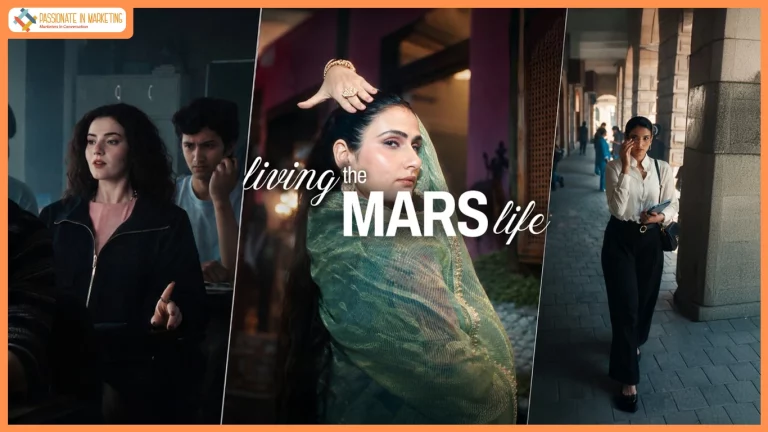 MARS Cosmetics Launches #LivingTheMARSLife Campaign with Fatima Sana Shaikh, Celebrating the Many Lives Women Live
