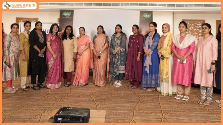 GEF India and IAPEN Hyderabad Chapter Hosted Nutrition Meet