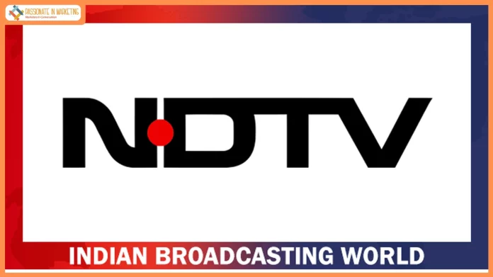 NDTV Partners with Integrated Advertising Services FZ-LLC to Strengthen Global Monetisation of NDTV World