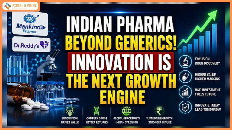 Beyond generics: India's life sciences sector gathers pace in novel drug discovery — new BCG & HealthKois report