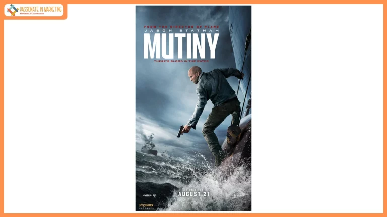 Jason Statham Returns in High-Octane Action Thriller MUTINY, Releasing in Cinemas Across India on 21st August