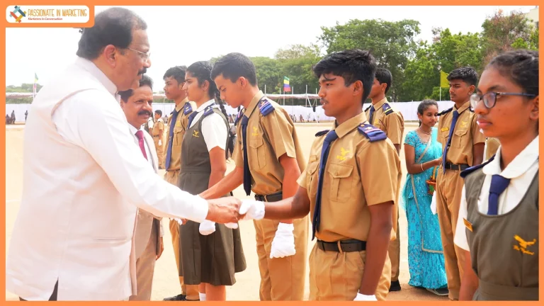 The Hyderabad Public School, Ramanthapur Empowers Student Leaders at Investiture Ceremony 2026