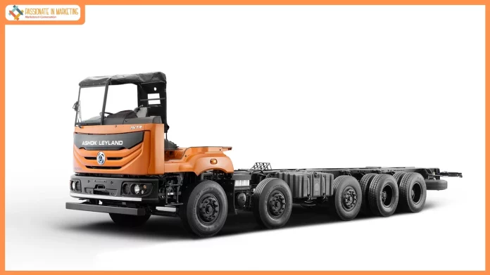 Ashok Leyland Introduces India’s First Air Suspension Range of Trucks with Best-in-class Payload Capability