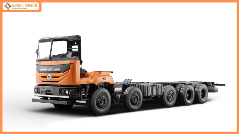 Ashok Leyland Introduces India’s First Air Suspension Range of Trucks with Best-in-class Payload Capability