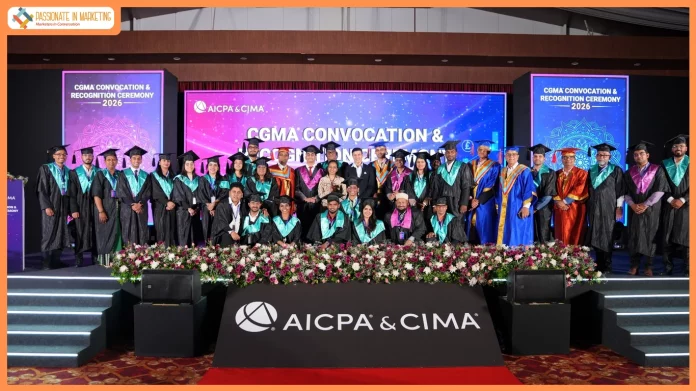 India’s future finance leaders step forward as Chartered Global Management Accountant (CGMA®) professionals