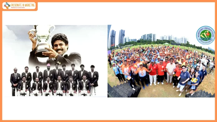 Kapil Dev, Sunil Gavaskar & India's 1983 World Cup Heroes to Reunite in Singapore