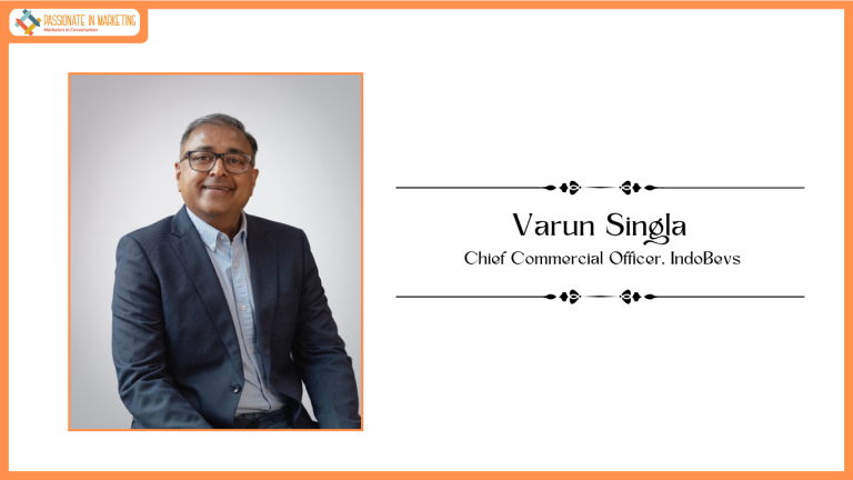 IndoBevs Appoints Varun Singla as Chief Commercial Officer to Drive Next Phase of Growth