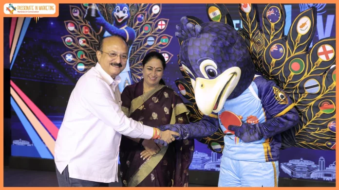 Commonwealth Table Tennis Championships 2026 Launches Official Mascot in New Delhi