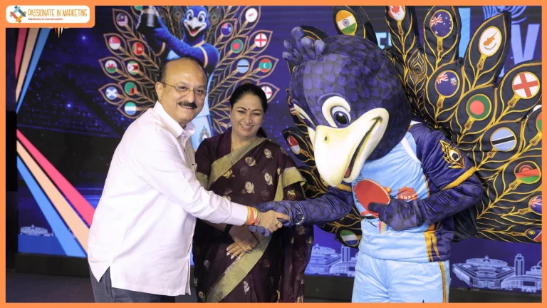 Commonwealth Table Tennis Championships 2026 Launches Official Mascot in New Delhi