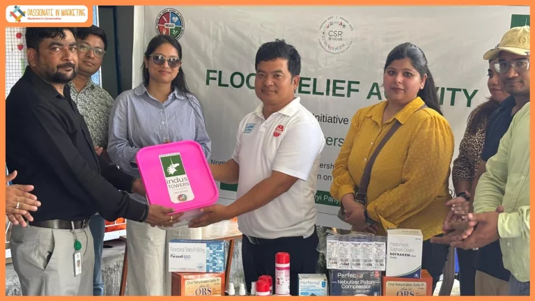 Indus Towers Supports Flash Flood-Affected Communities in Arunachal Pradesh