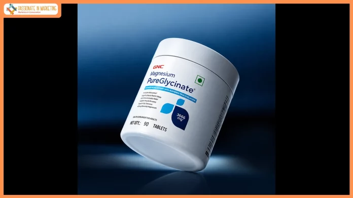 GNC India Launches Magnesium PureGlycinate™, a 100% Pure, Non-Buffered Magnesium Bisglycinate Formula for Sleep, Recovery and Stress-Relief Support