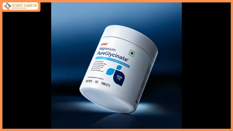 GNC India Launches Magnesium PureGlycinate™, a 100% Pure, Non-Buffered Magnesium Bisglycinate Formula for Sleep, Recovery and Stress-Relief Support