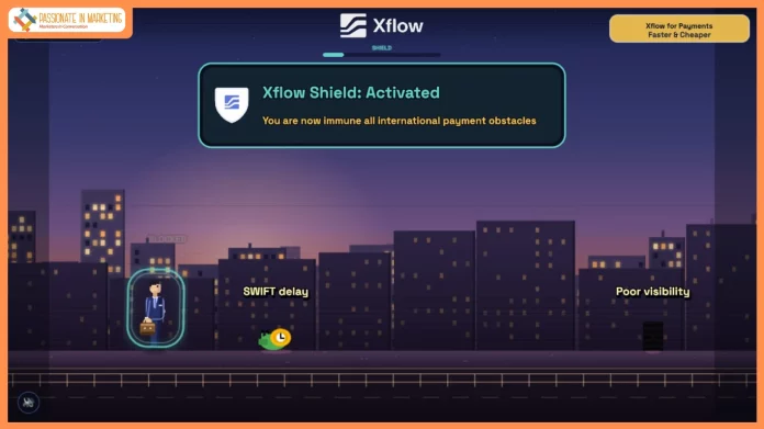 Xflow Launches Xflow Dash - A Game That Shows Businesses What Cross-Border Payments Really Cost Them
