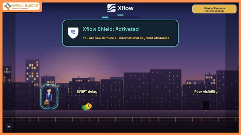 Xflow Launches Xflow Dash - A Game That Shows Businesses What Cross-Border Payments Really Cost Them