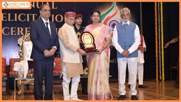 KLH Bachupally Honoured with Institutional Excellence Award for Social Service