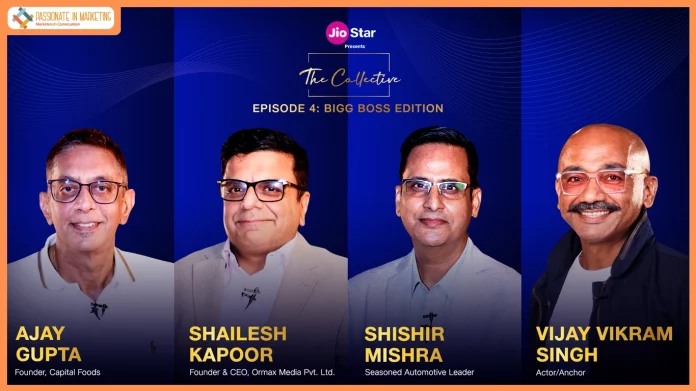 JioStar Entertainment Releases Episode 4 of The Collective – Decoding the Enduring Legacy of Bigg Boss