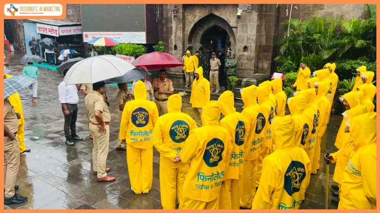 Finolex Marks 45 Years by Deepening Its Commitment to the Pandharpur Wari