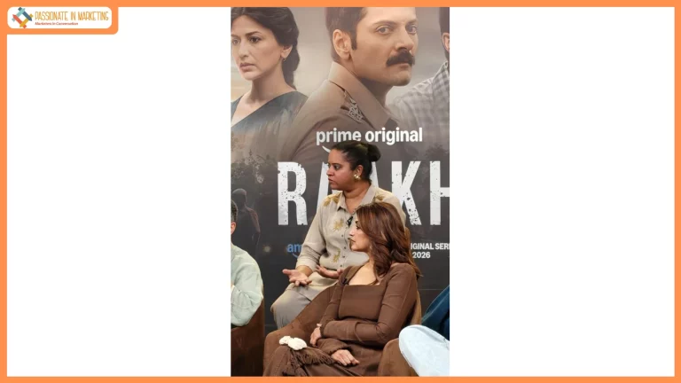 The Pittch executes a 360-degree media campaign for Amazon Prime Video's crime thriller Raakh across India.