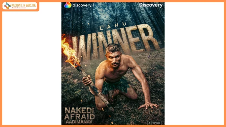 Lahu Ughade Emerges Victorious in Naked and Afraid: Aadimanav: The India Edition of Discovery’s International Adventure Survival Franchise