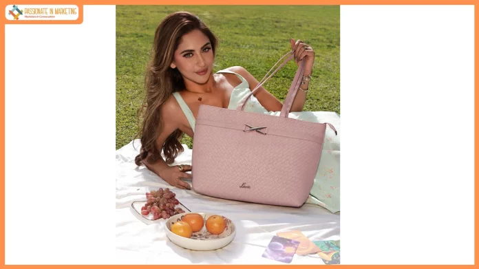 Lavie Unveils the Infinity Range, Fronted by Krystle D'Souza