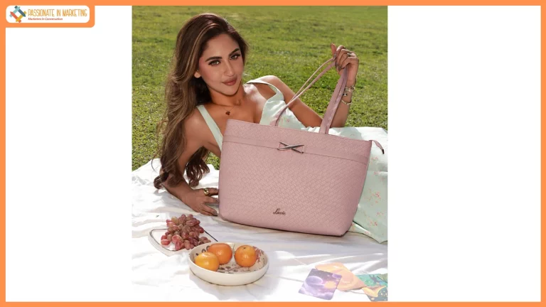 Lavie Unveils the Infinity Range, Fronted by Krystle D'Souza
