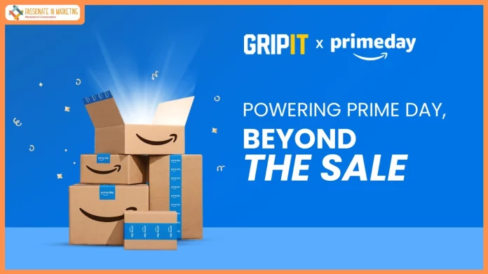 Prime Day 2026 Highlights GRIPIT’s Full-Stack Brand Brand Building Model
