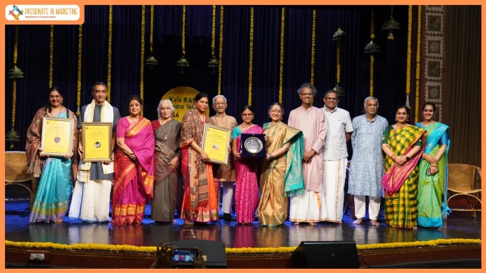 Kala RASA Parampara Vaibhava Honours Second-Generation Bharatanatyam Artistes Carrying Forward a Timeless Legacy