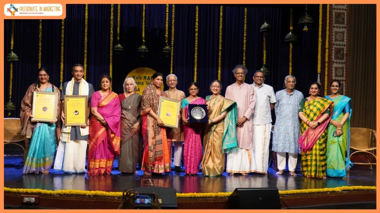 Kala RASA Parampara Vaibhava Honours Second-Generation Bharatanatyam Artistes Carrying Forward a Timeless Legacy