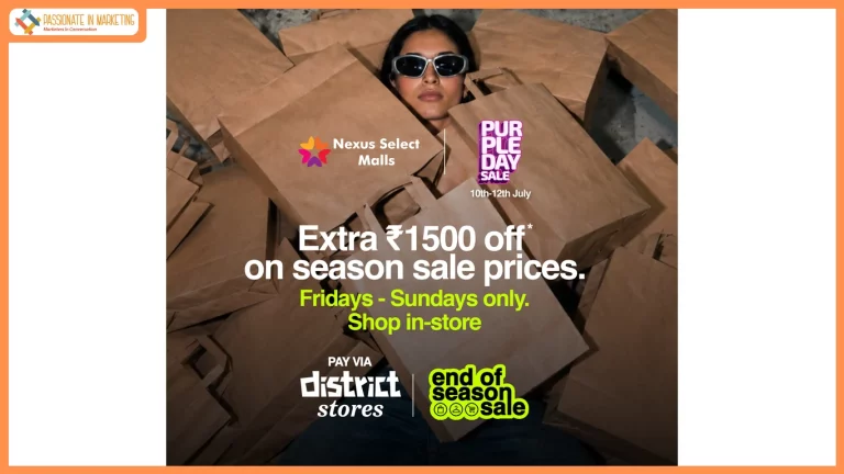 Nexus Select Malls and District by Zomato Join Hands to Redefine India's Shopping Experience ~