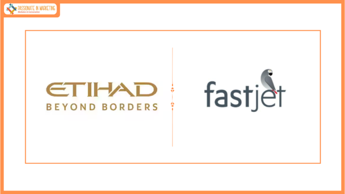 Etihad Expands its African Network with New Fastjet Zimbabwe Partnership