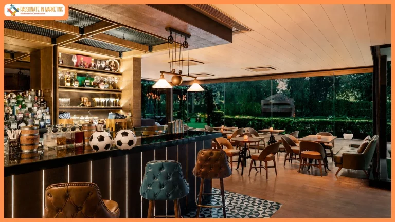 Shangri-La Eros New Delhi Welcomes the World’s Biggest Sports Festival at Grappa Bar