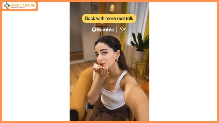 Bumble Continues to Champion Online Safety Through Safety First Series Partnership with Ananya Panday’s So Positive