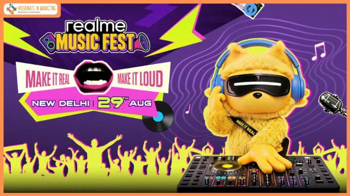 realme announces realme Music Fest 2026: A First-of-Its-Kind Celebration Uniting Music, Creators, Fans, and Technology