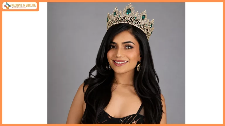 Small-Town Data Analyst Harshita Sahu Becomes Miss Universe Madhya Pradesh 2026, Secures Spot as Miss Universe India 2026 National Finalist
