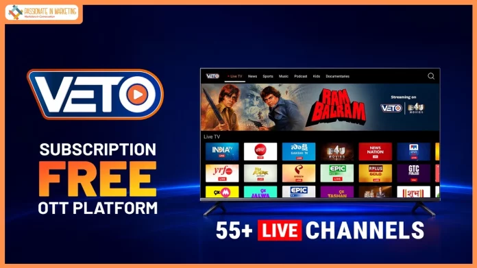 VETO Strengthens Regional Footprint with Addition of 28 New Live Channels, Crossing 55+ Live Channels on the Platform