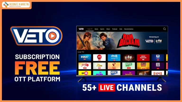 VETO Strengthens Regional Footprint with Addition of 28 New Live Channels, Crossing 55+ Live Channels on the Platform