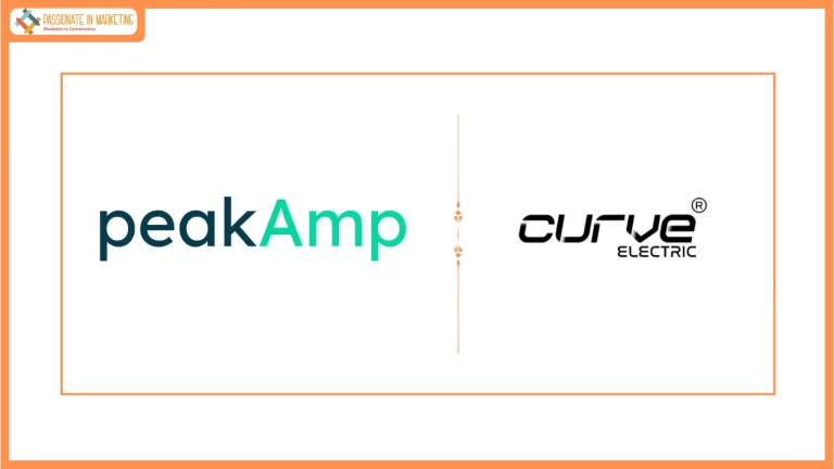 PeakAmp and Curve Electric Join Hands in a Multi-Year Partnership to Power India's Circular EV Economy
