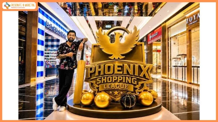 The Phoenix Mills Launches Phoenix Shopping League with Krunal Pandya, Bringing the Excitement of Sport to India’s Biggest Shopping Season