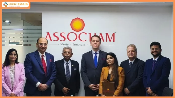 ASSOCHAM Signs Strategic MoU with Chamber of Commerce and Industry in Katowice, Poland to Strengthen Bilateral Business Relations at the India-Poland Roundtable Meeting