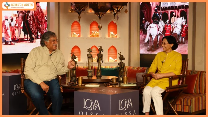 LOYA Hosts an Evening of Reflection and Dialogue with Author Sanjiv Sarin