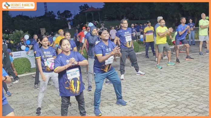 NMDC Heritage Run 2026 held, inspired hundreds to embrace fitness ahead of NMDC Hyderabad Marathon 2026