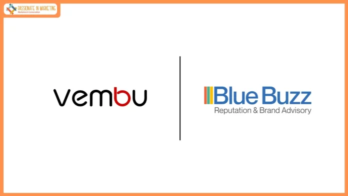 Blue Buzz Wins Strategic Communications Mandate for Vembu Technologies