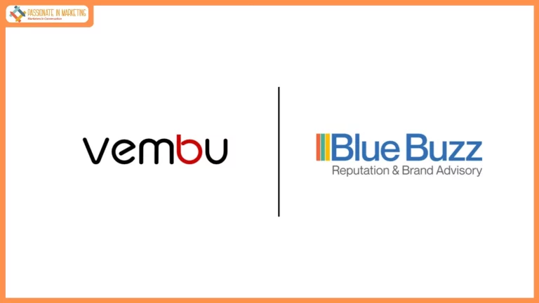 Blue Buzz Wins Strategic Communications Mandate for Vembu Technologies