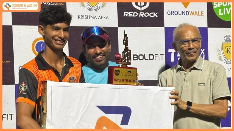 Atharv Sharma’s 93 powers Meerut Spartans into the final