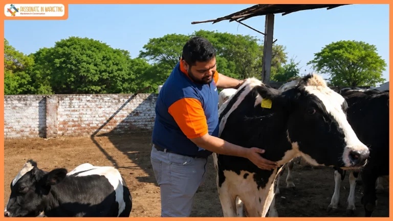 Doodhvale Farms raises $1 million from Atomic Capital to build India's vertically integrated daily-essentials brand