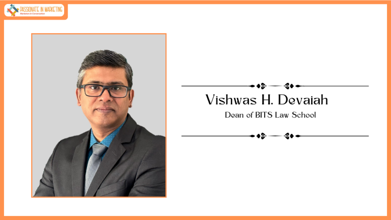 BITS Pilani Appoints Prof. (Dr.) Vishwas H. Devaiah as Dean of BITS Law School.