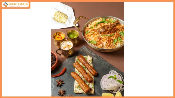 The Leela Gandhinagar Celebrates India's Regal Culinary Heritage with the Royal Biryani & Kebab Trail at Diya