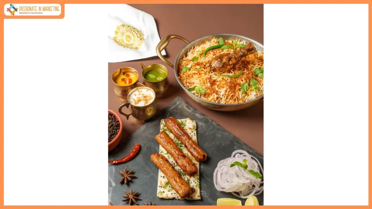 The Leela Gandhinagar Celebrates India's Regal Culinary Heritage with the Royal Biryani & Kebab Trail at Diya