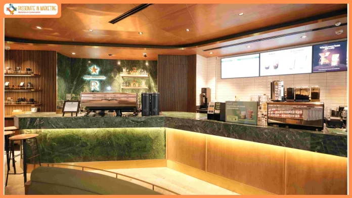 Tata Starbucks Introduces an Elevated Starbucks Reserve™ Experience at New Delhi Aerocity