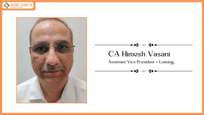 Beyond Squarefeet Strengthens Leasing Leadership with CA Himesh Vasani's Appointment